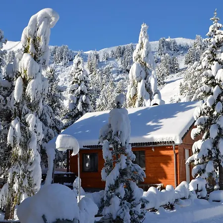 Tatil Evi Sunlit With Jacuzzi In Turracherhohe
