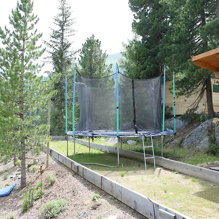 Sunlit With Jacuzzi In Turracherhohe Turracher Hohe