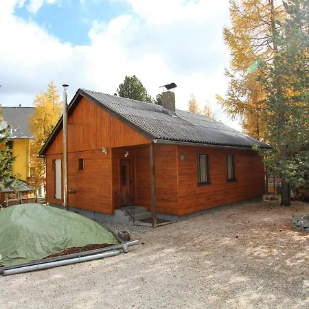 Sunlit With Jacuzzi In Turracherhohe *