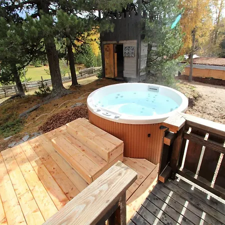 Sunlit With Jacuzzi In Turracherhohe Tatil Evi *