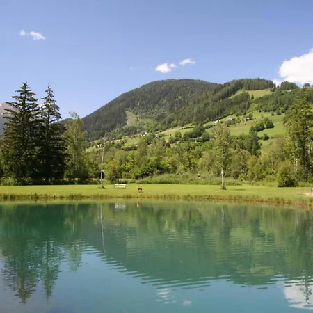 Sunlit With Jacuzzi In Turracherhohe * Turracher Hohe