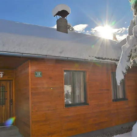 Tatil Evi Sunlit With Jacuzzi In Turracherhohe Turracher Hohe