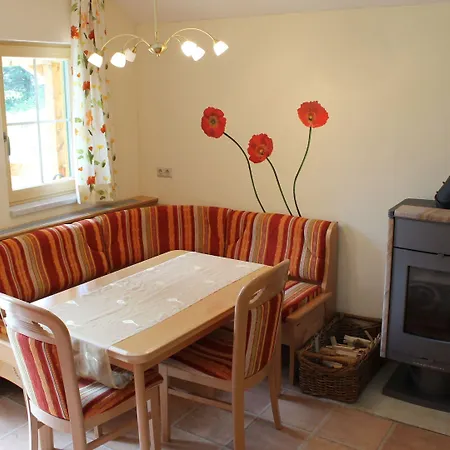 Sunlit With Jacuzzi In Turracherhohe Tatil Evi *