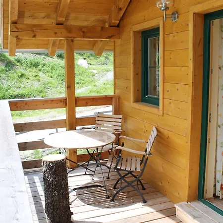 Sunlit With Jacuzzi In Turracherhohe Tatil Evi *