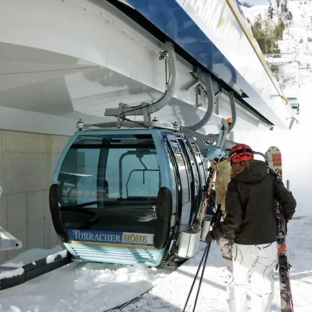 Sunlit With Jacuzzi In Turracherhohe Tatil Evi Turracher Hohe