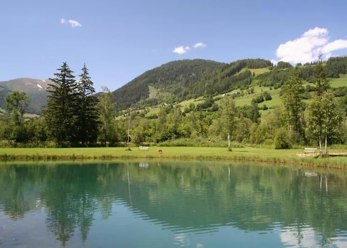 Sunlit With Jacuzzi In Turracherhohe * Turracher Hohe