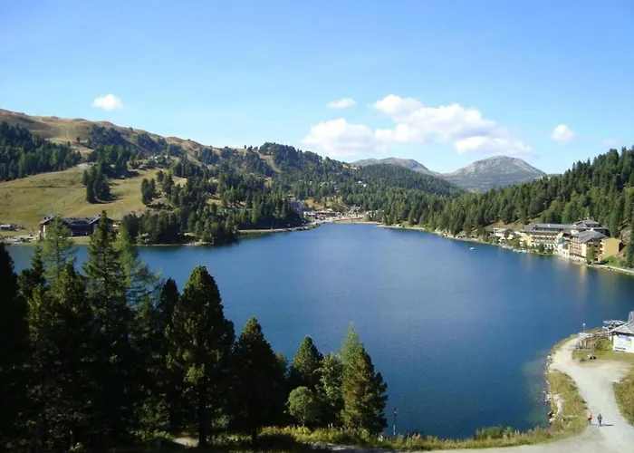 Sunlit With Jacuzzi In Turracherhohe Dom wakacyjny