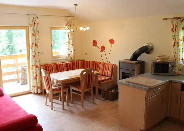 Sunlit With Jacuzzi In Turracherhohe Dom wakacyjny *