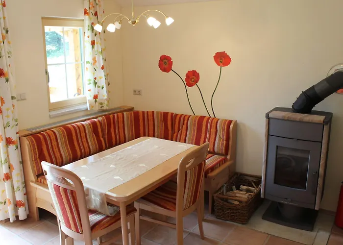 Sunlit With Jacuzzi In Turracherhohe Dom wakacyjny *