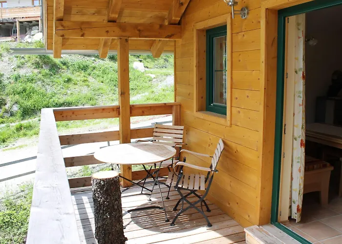 Sunlit With Jacuzzi In Turracherhohe Dom wakacyjny *